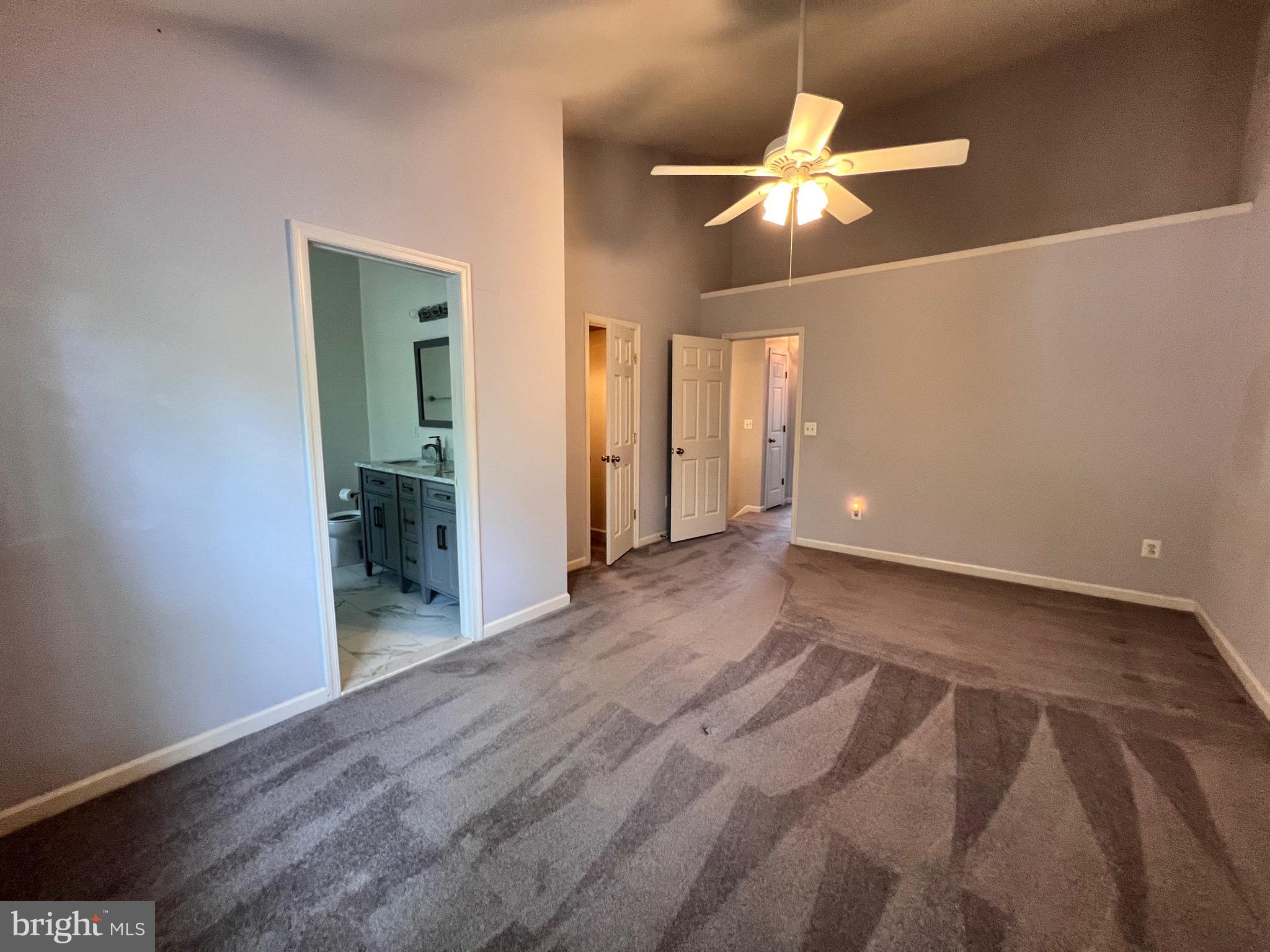 4110 Flower Fairfax, VA 22030 - Photo 49 of 64 a view of an empty room and window