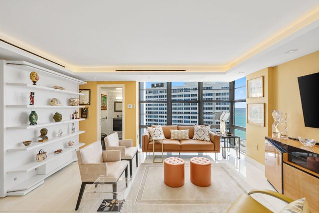 $1,930,000 | 5500 Collins Avenue, Unit 1704, Miami Beach, FL 33140