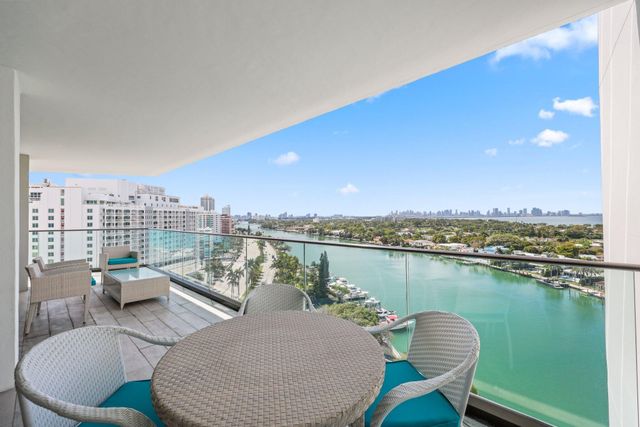 $1,930,000 | 5500 Collins Avenue, Unit 1704, Miami Beach, FL 33140