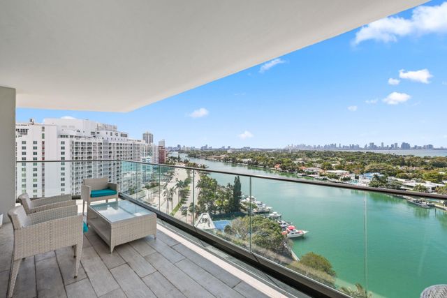 $1,930,000 | 5500 Collins Avenue, Unit 1704, Miami Beach, FL 33140