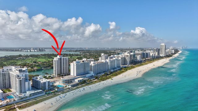 $1,930,000 | 5500 Collins Avenue, Unit 1704, Miami Beach, FL 33140