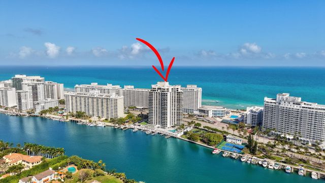 $1,930,000 | 5500 Collins Avenue, Unit 1704, Miami Beach, FL 33140