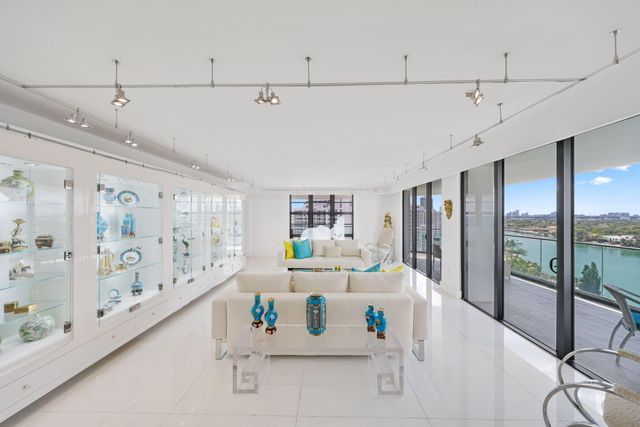 a view of kitchen with windows