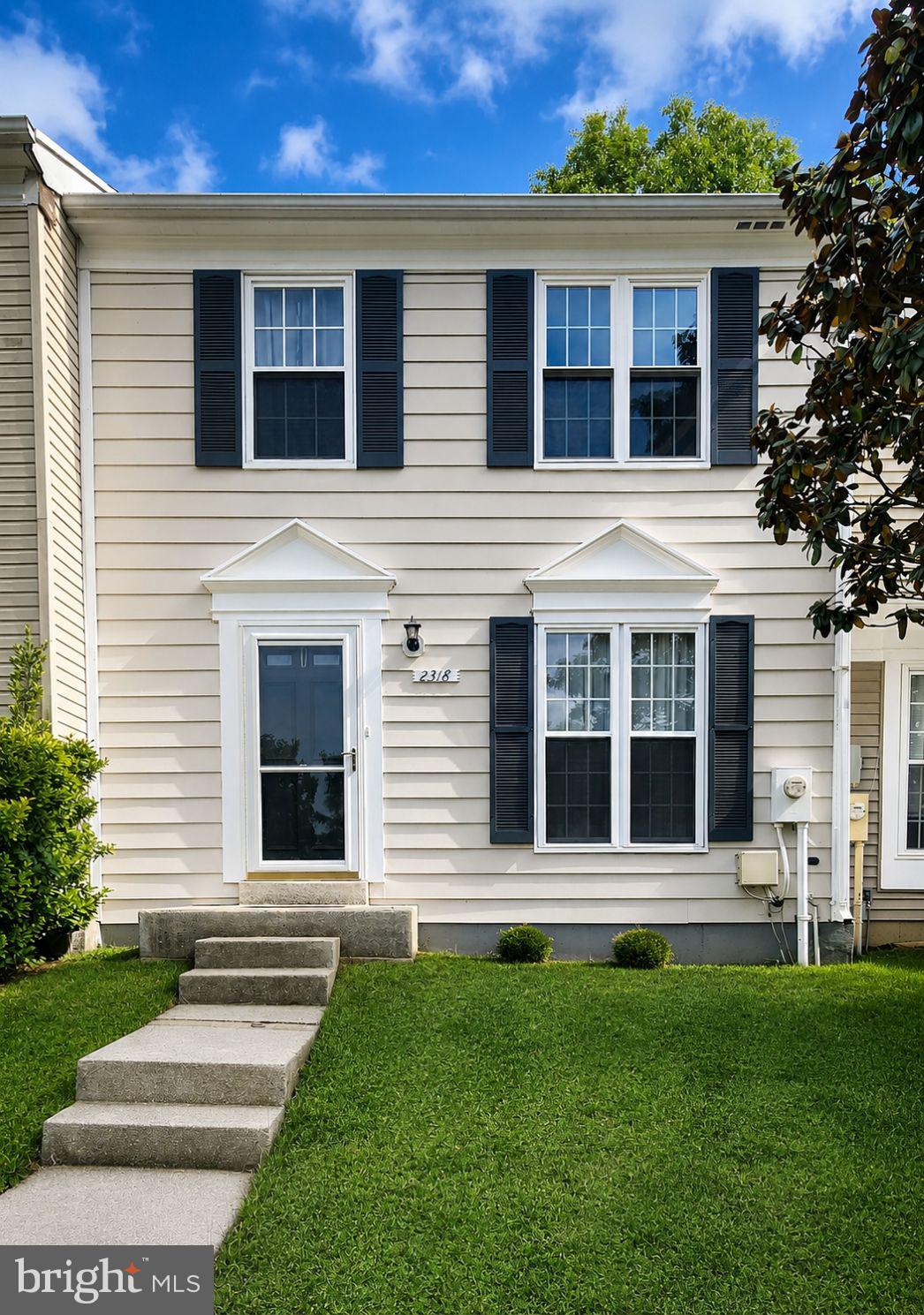 2318 Mitchellville Road Bowie, MD 20716 - Photo 25 of 31 Front View of Home