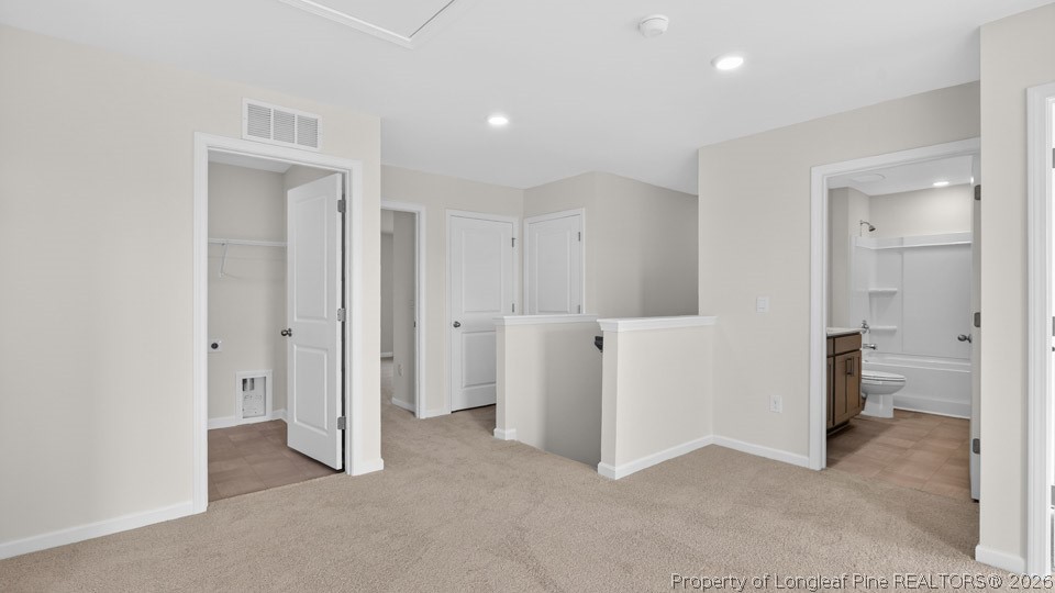 115 Discovery Way Spring Lake, NC 28390 - Photo 14 of 30 a view of an empty room