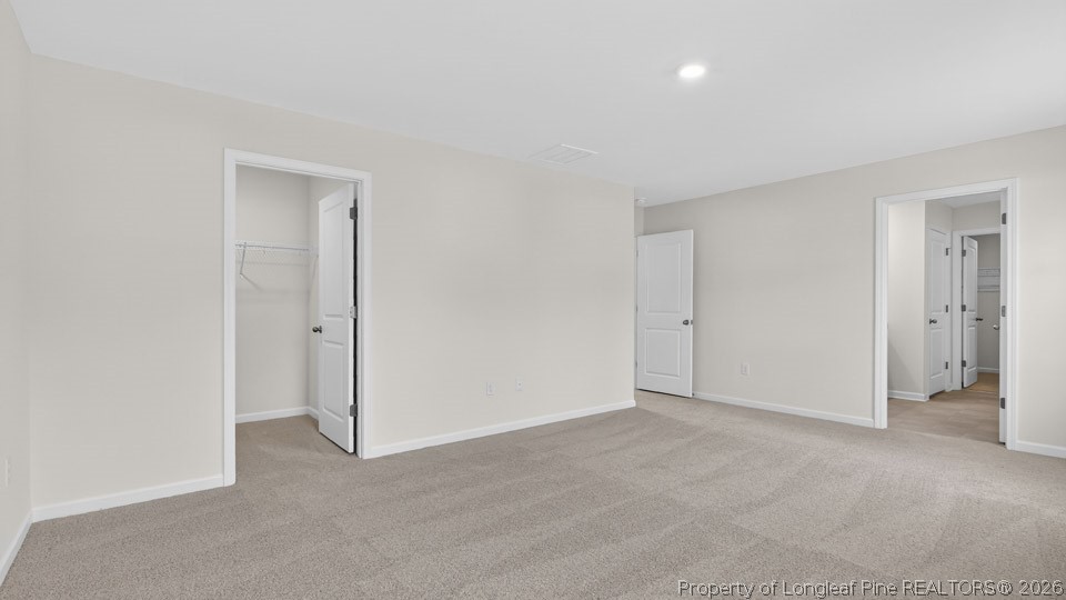 115 Discovery Way Spring Lake, NC 28390 - Photo 15 of 30 a view of an empty room