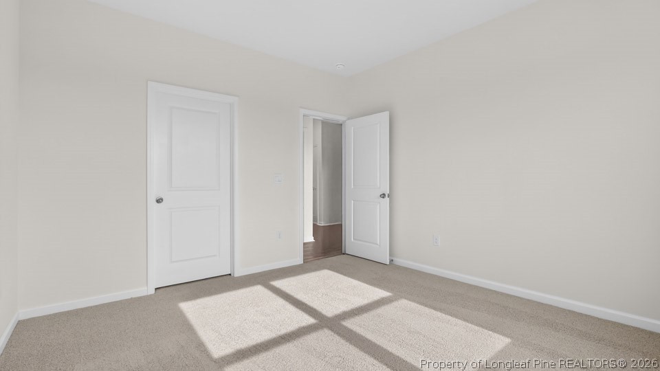 115 Discovery Way Spring Lake, NC 28390 - Photo 17 of 30 a view of an empty room