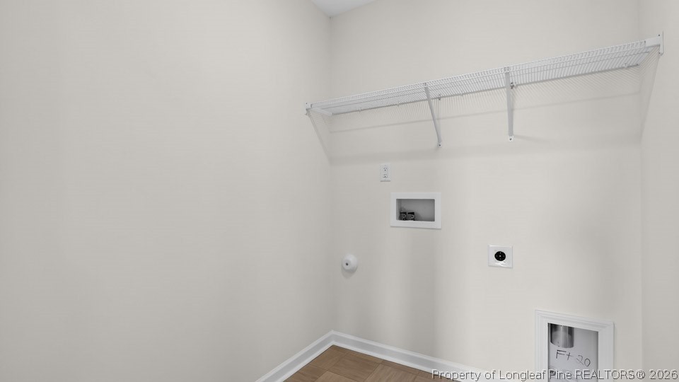 115 Discovery Way Spring Lake, NC 28390 - Photo 27 of 30 a view of a room with racks on the wall