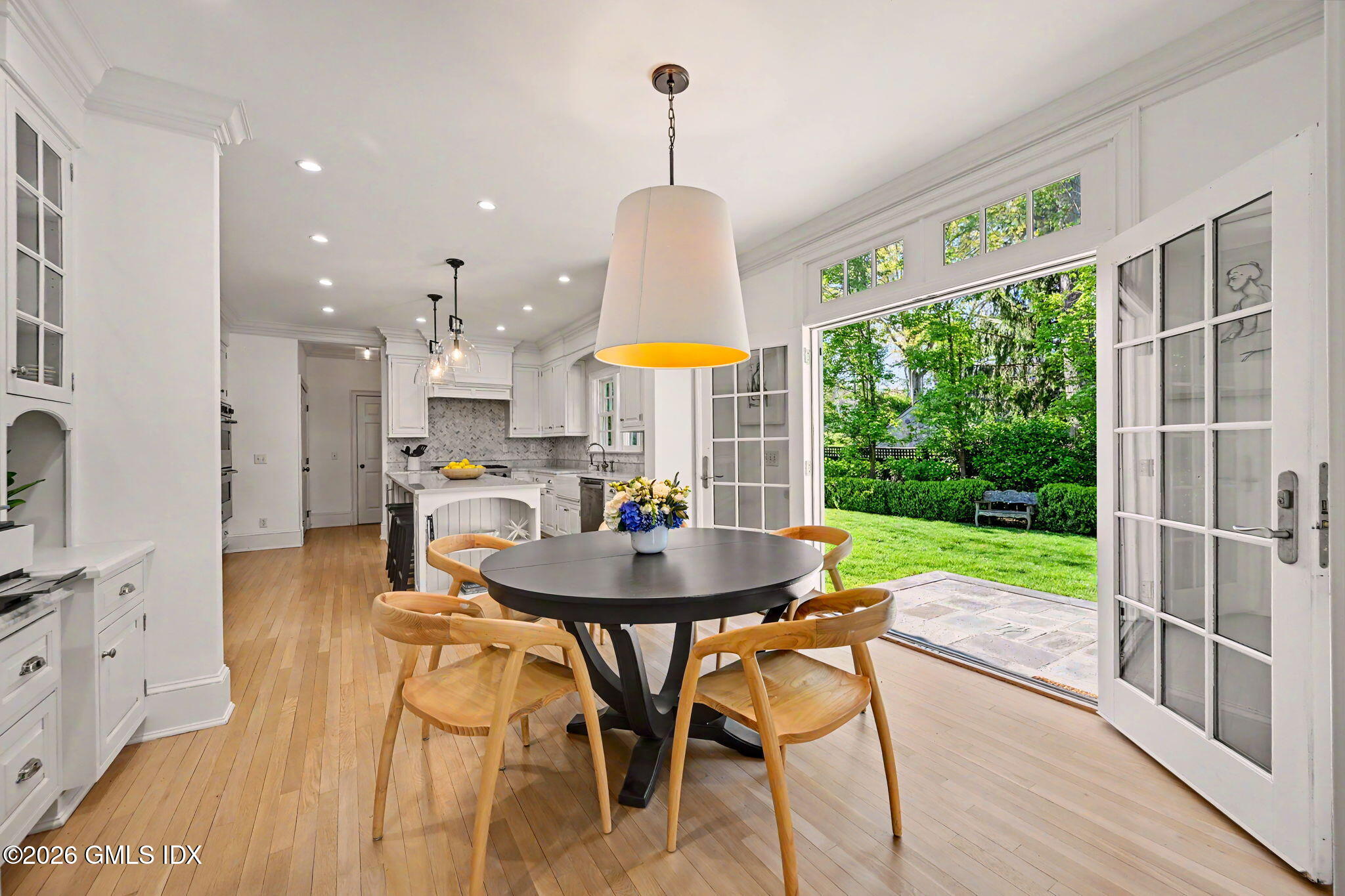 49 Willow Road Riverside, CT 06878 - Photo 12 of 34 Breakfast Room