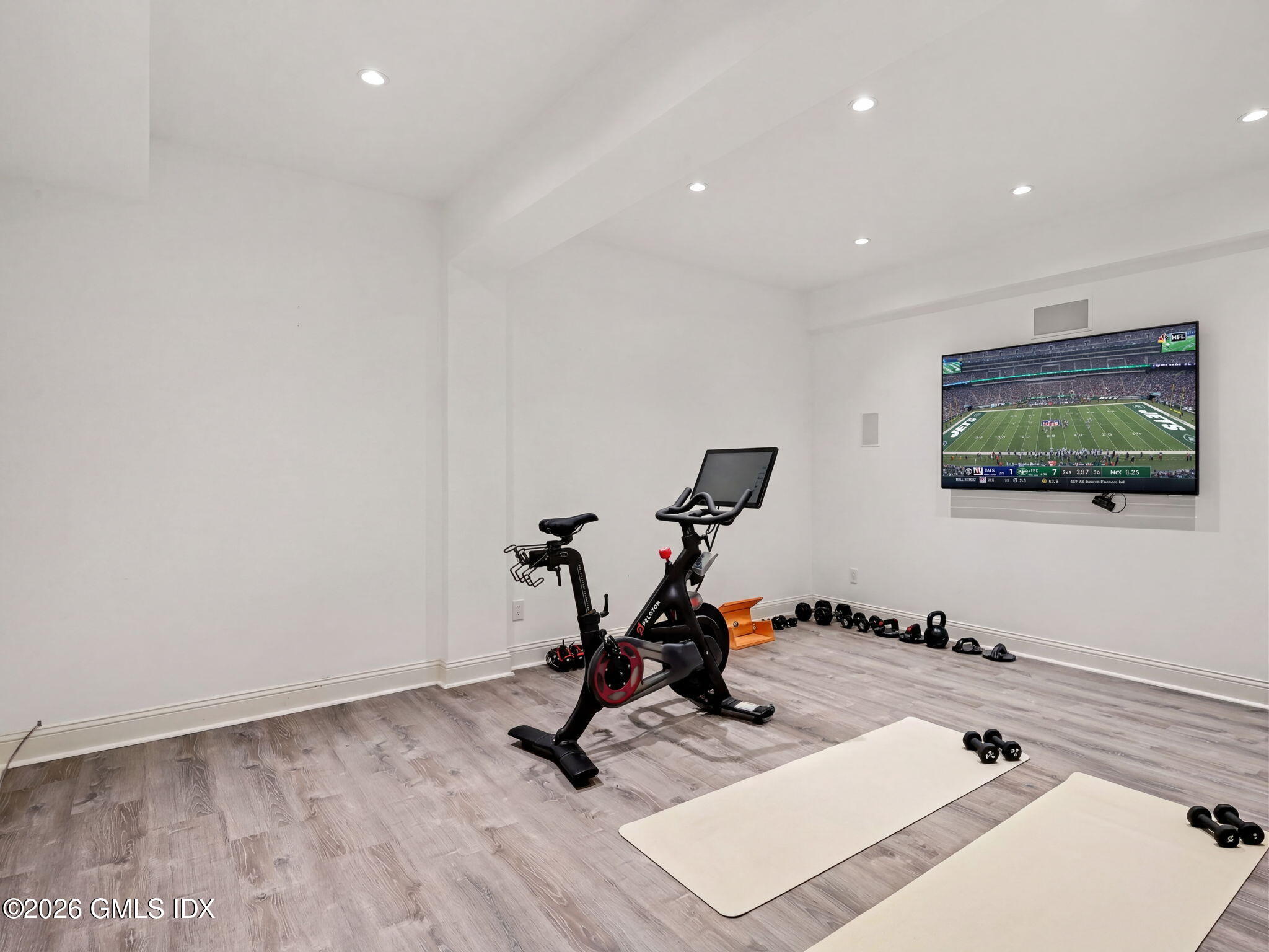 49 Willow Road Riverside, CT 06878 - Photo 26 of 34 Exercise Room