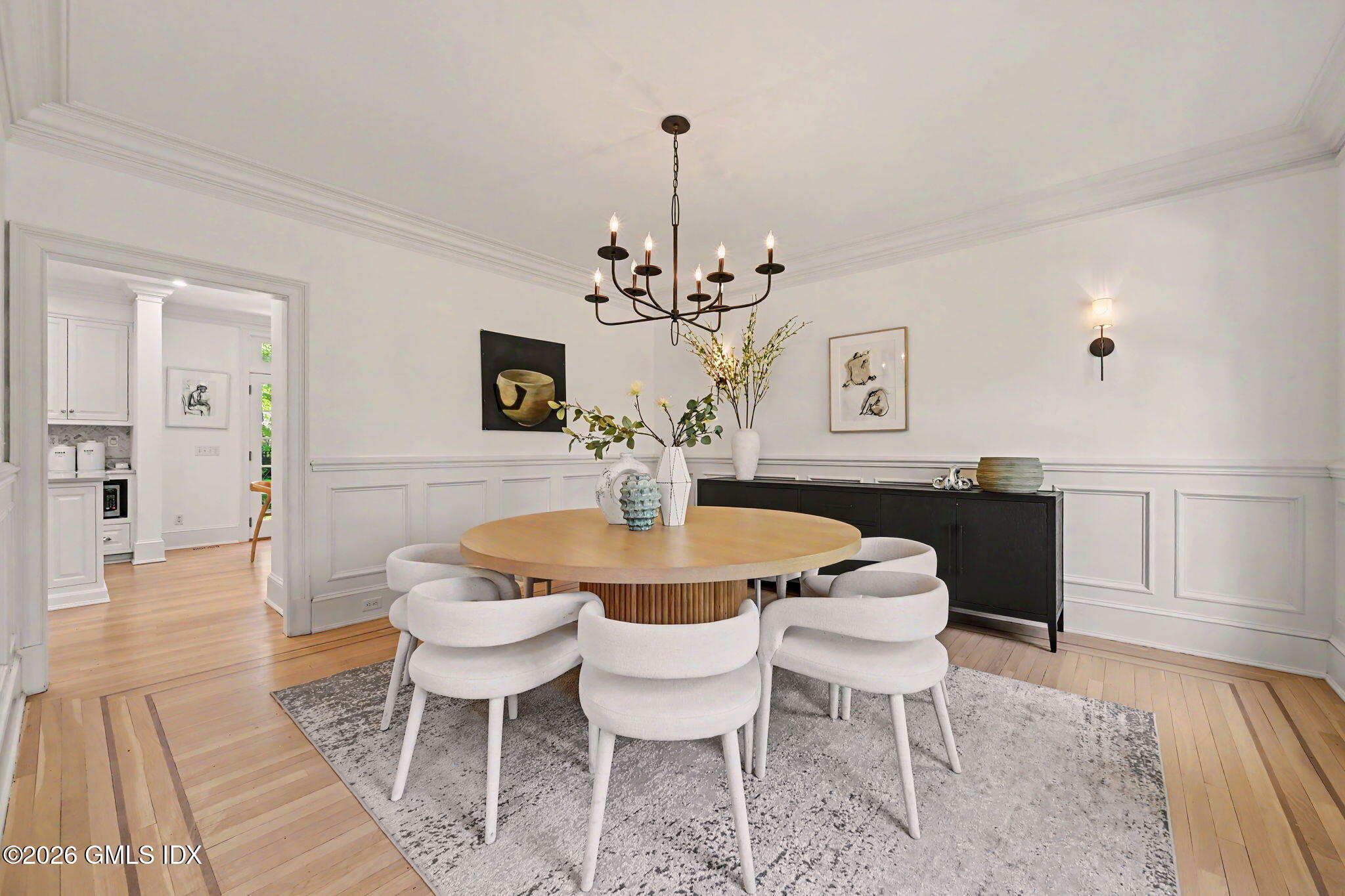 49 Willow Road Riverside, CT 06878 - Photo 6 of 34 Dining Room