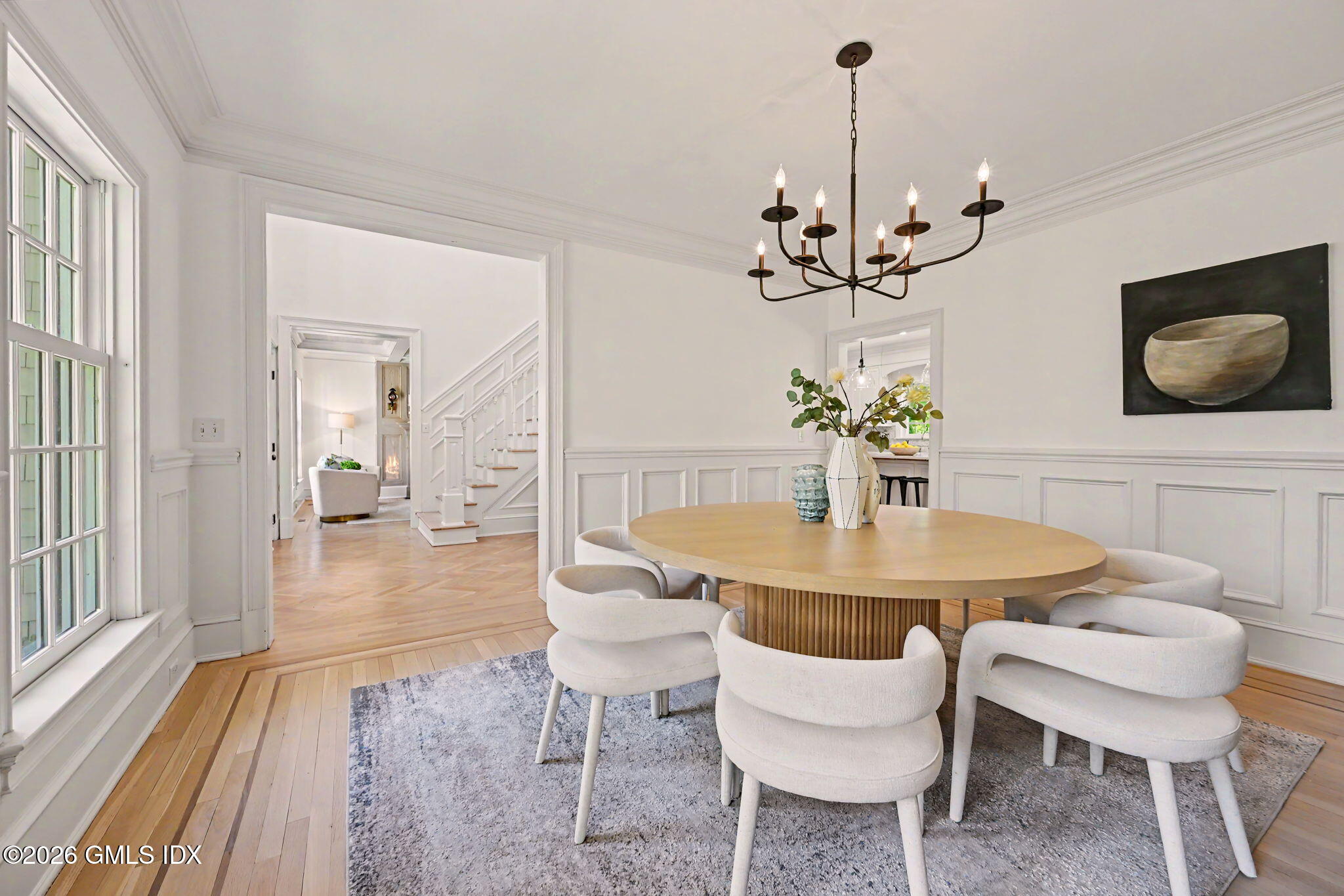 49 Willow Road Riverside, CT 06878 - Photo 7 of 34 Dining Room