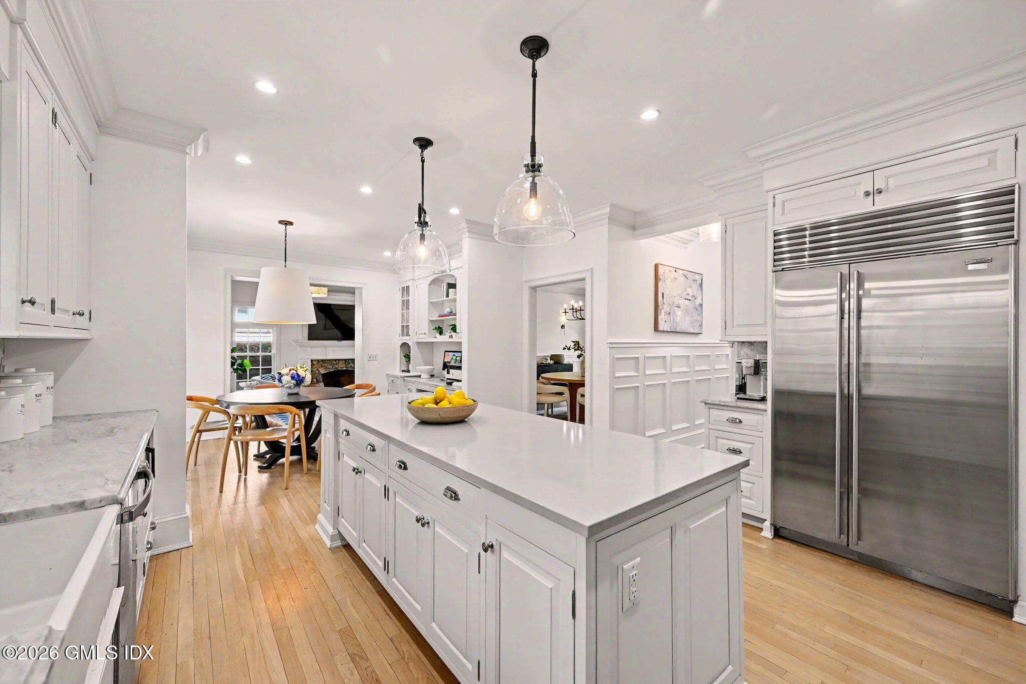 49 Willow Road Riverside, CT 06878 - Photo 10 of 34 Kitchen