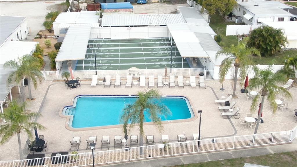13225 101st Street Southeast, Unit 144 Largo, FL 33773 - Photo 31 of 33 a view of balcony with outdoor seating