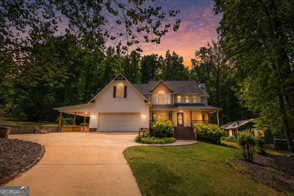 $508,000 | 215 Trails End, Williamson, GA 30292