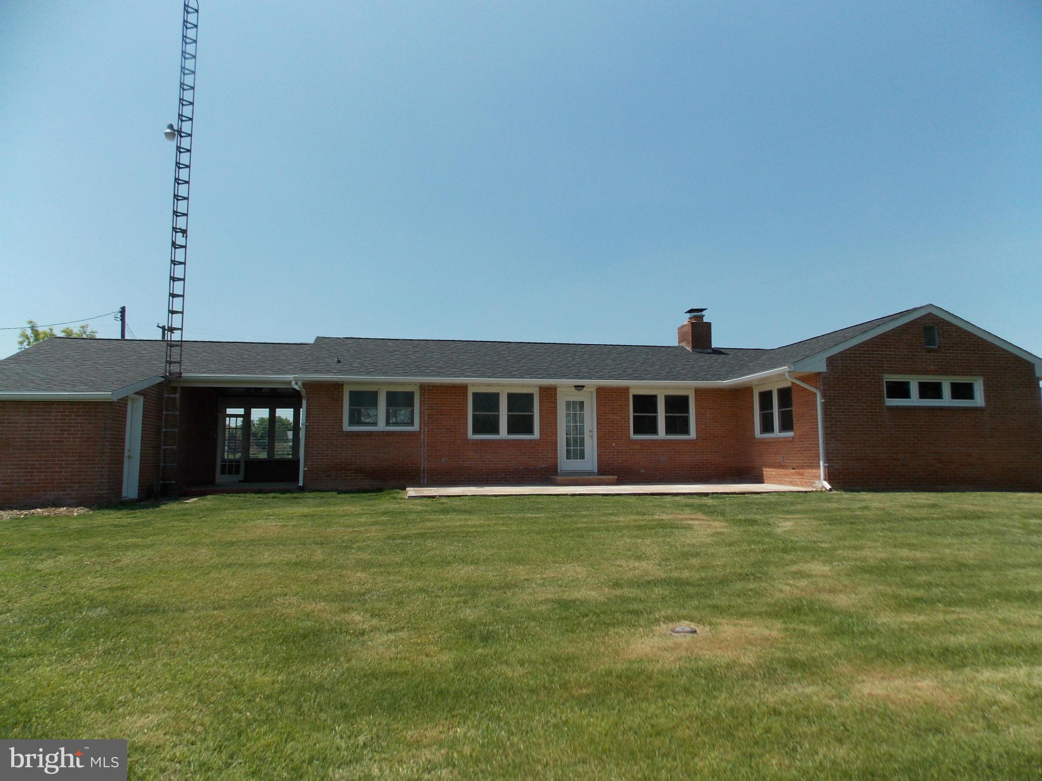 3421 Harney Road Taneytown, MD 21787 - Photo 3 of 20 Exterior (Rear)