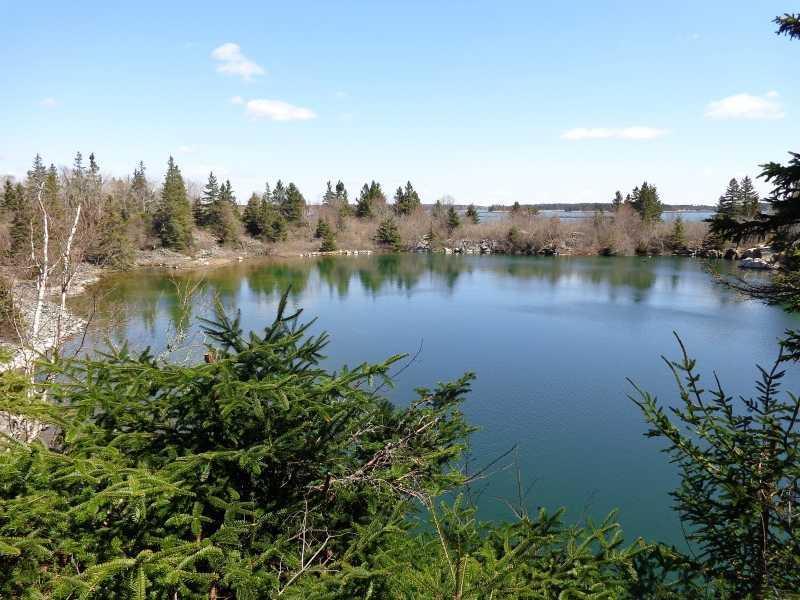22 Caven Road Spruce Head, ME 04859 - Photo 25 of 25 Other. Beautiful granite swimming...