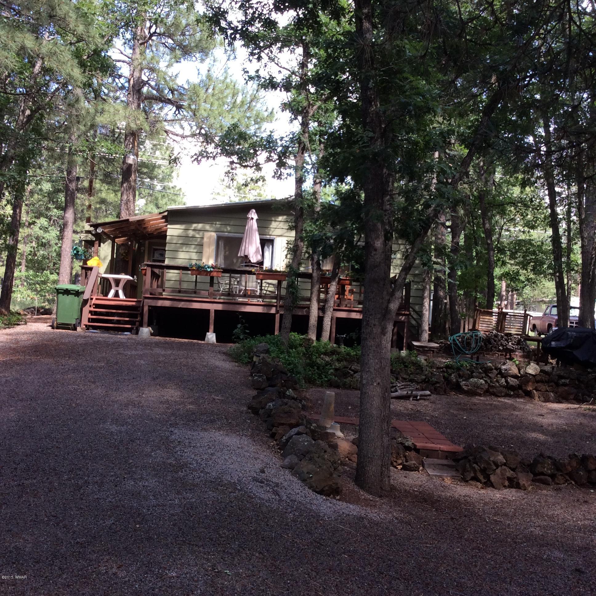 4369 East Blue Ridge Loop Pinetop, AZ 85935 - Photo 1 of 22
