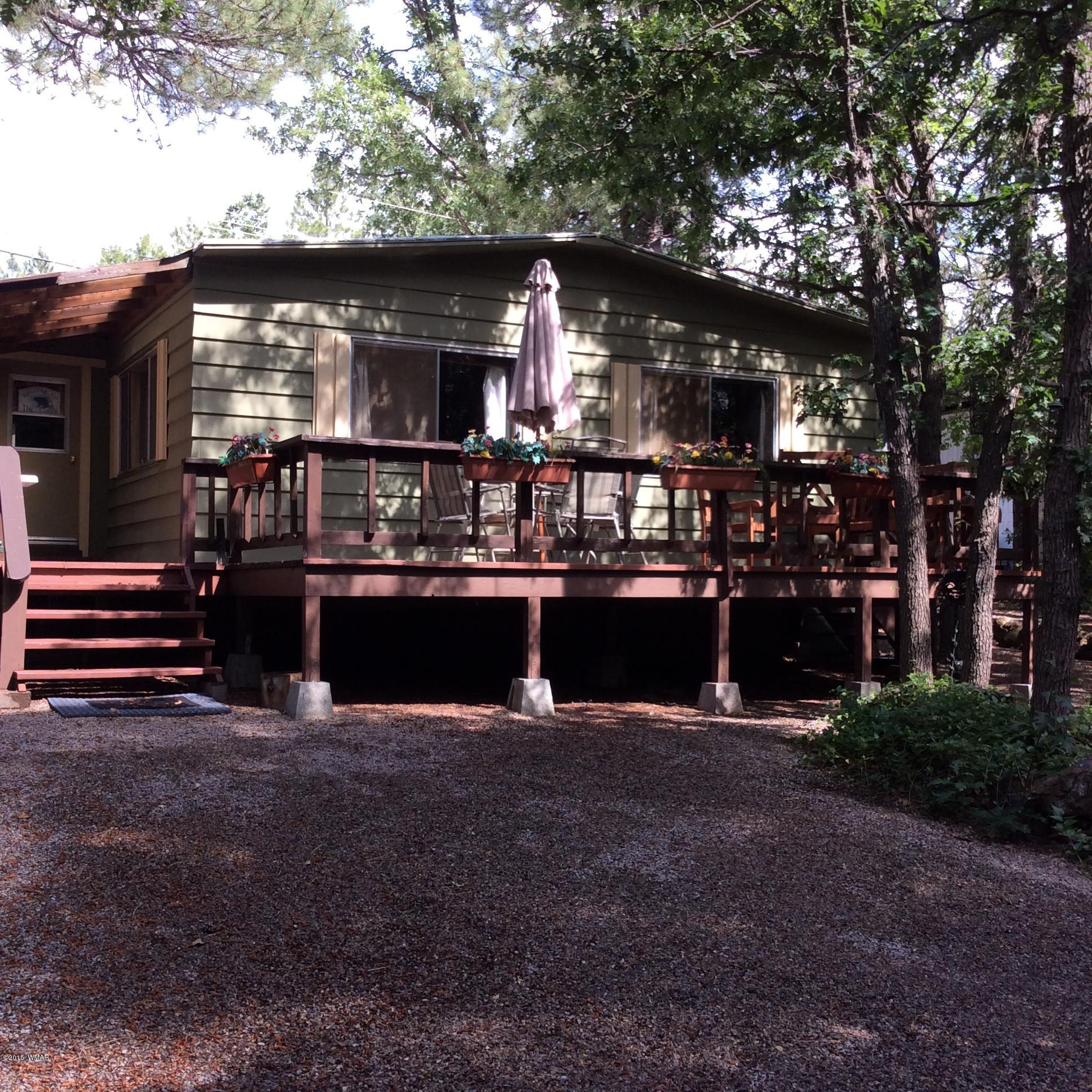 4369 East Blue Ridge Loop Pinetop, AZ 85935 - Photo 21 of 22
