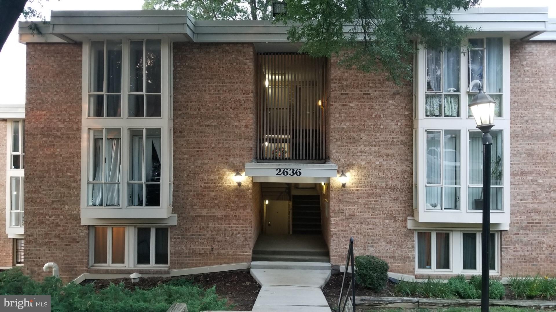 2636 Fort Farnsworth Road, Unit 124 Alexandria, VA 22303 - Photo 1 of 17 Exterior (Front)
