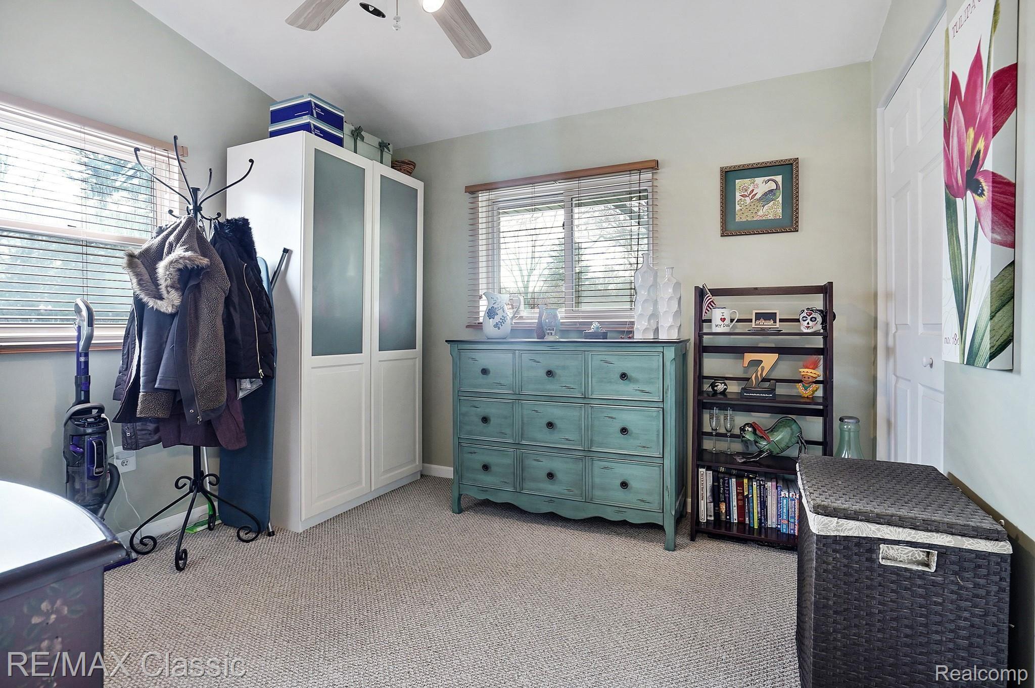 1396 Decker Road Walled Lake, MI 48390 - Photo 17 of 19 Bedroom or Office Space