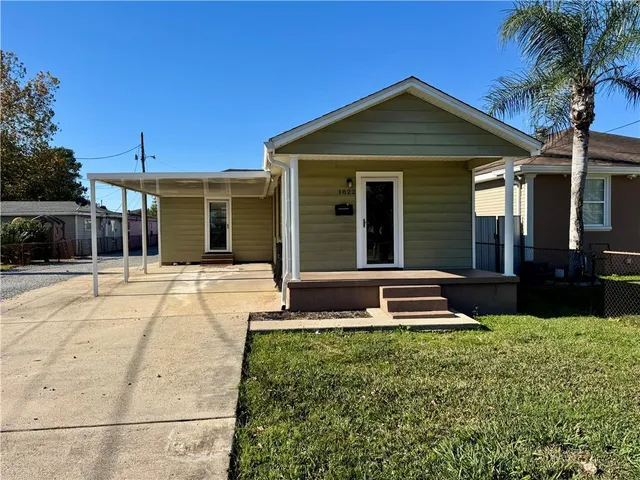 $1,500 | 1822 Claire Avenue, Gretna, LA 70053