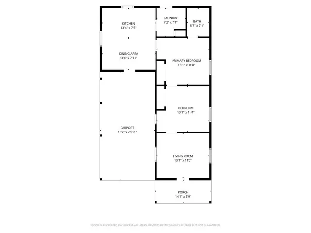 $1,500 | 1822 Claire Avenue, Gretna, LA 70053