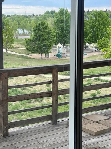 a view of outdoor from a window