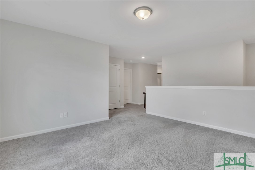 3 Honeysuckle Court Guyton, GA 31312 - Photo 25 of 37 upstairs common area