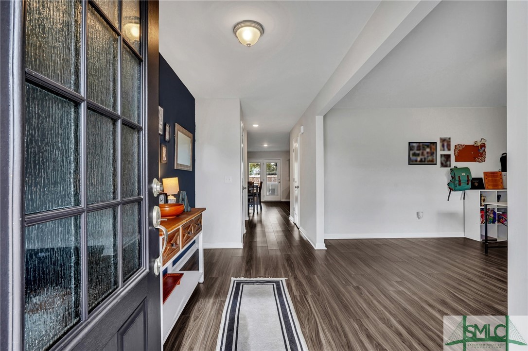 3 Honeysuckle Court Guyton, GA 31312 - Photo 3 of 37 front entryway