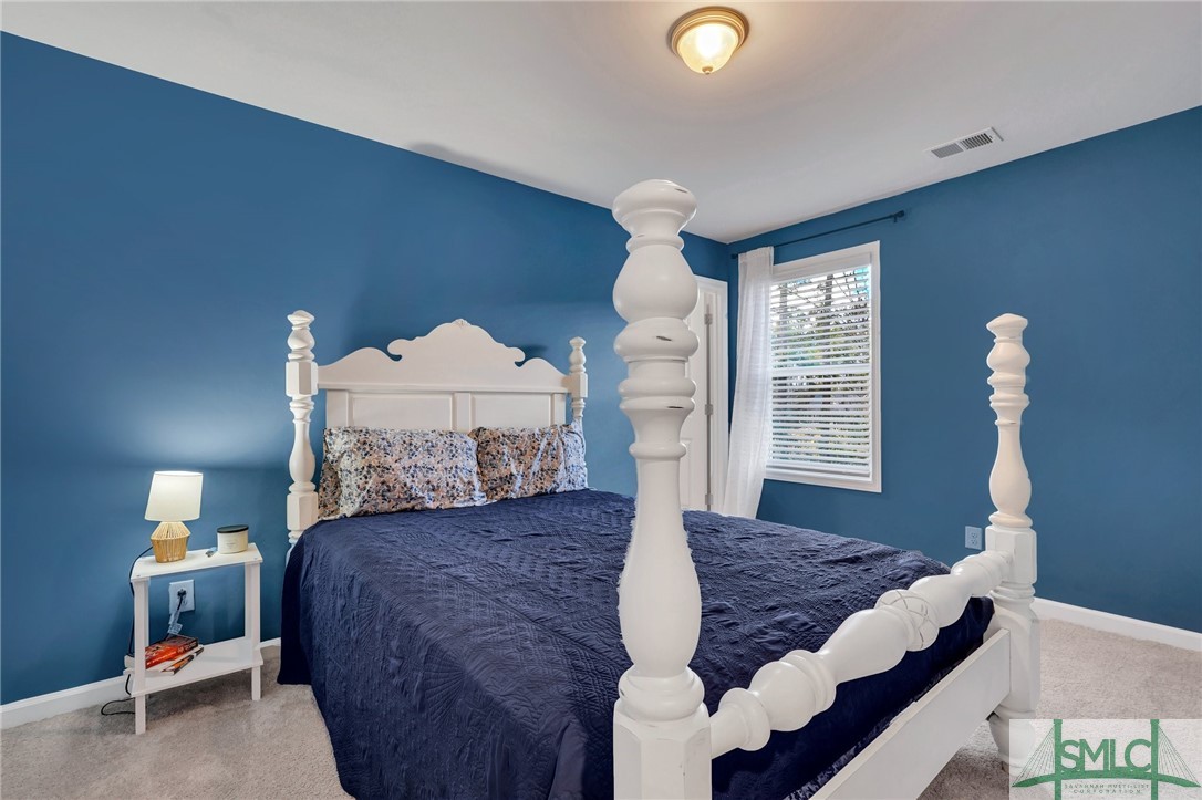 3 Honeysuckle Court Guyton, GA 31312 - Photo 31 of 37 3rd bedroom