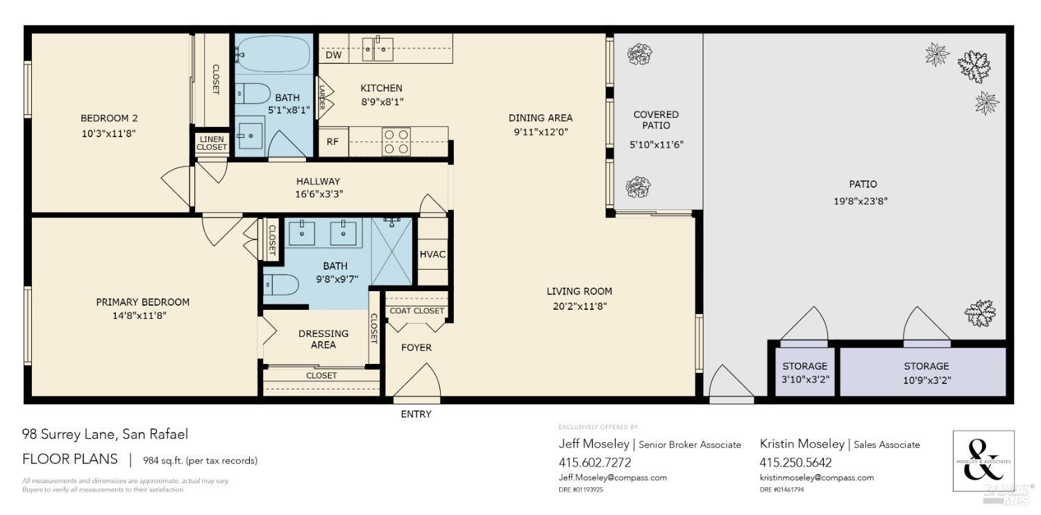 98 Surrey Lane San Rafael, CA 94903 - Photo 31 of 31