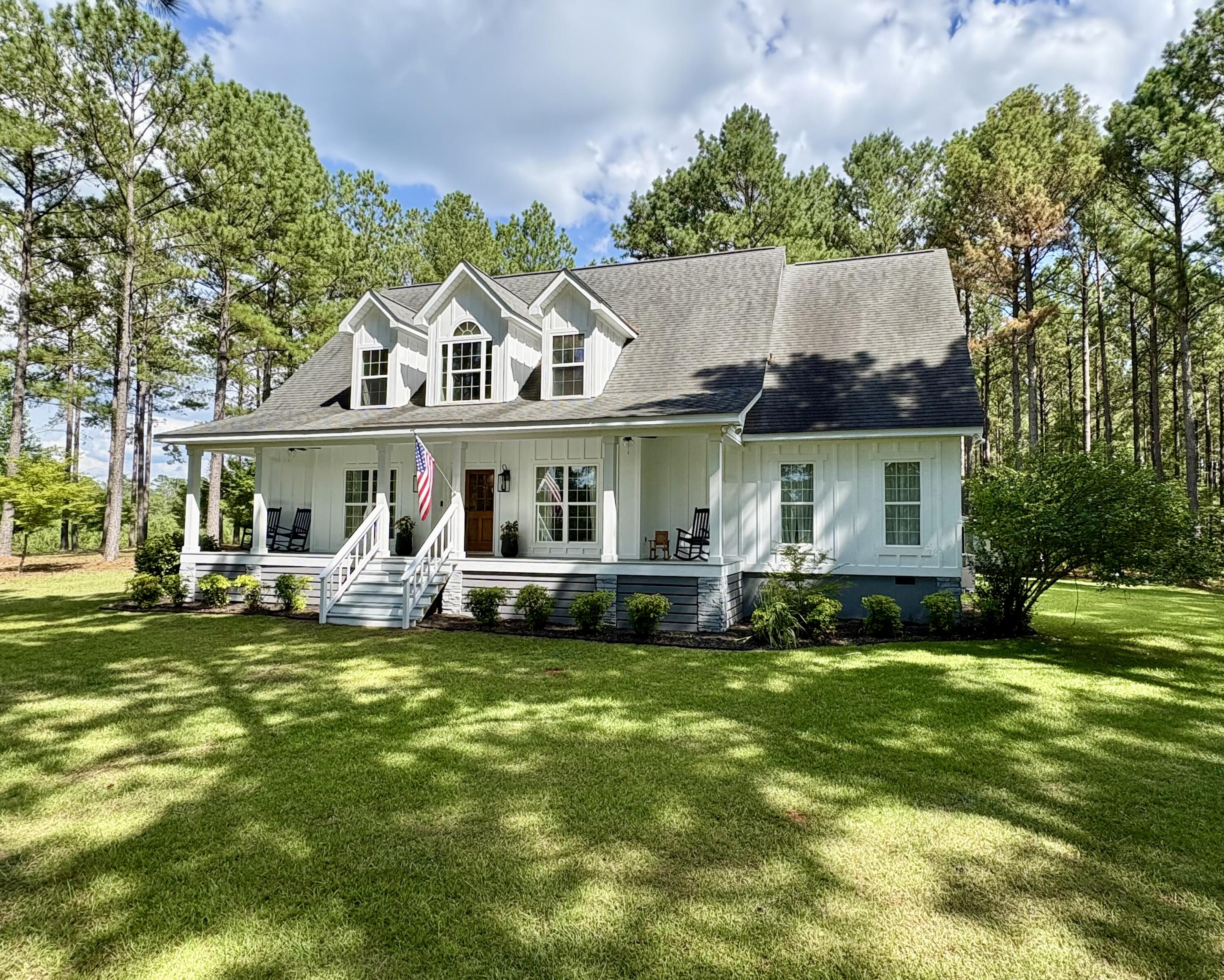 395 New Cut Road Edgefield, SC 29824 - Photo 1 of 74 new main