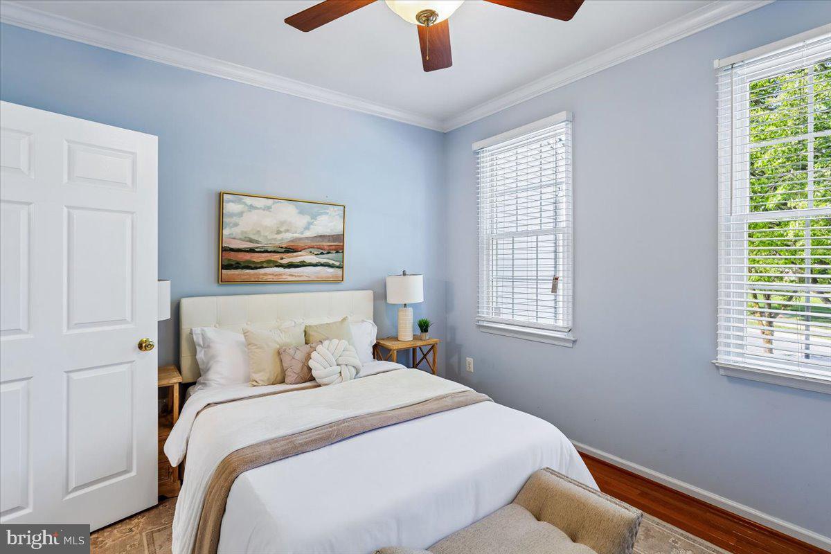 9909 Midsummer Snow Lane Laurel, MD 20723 - Photo 23 of 81 Main Floor Bedroom