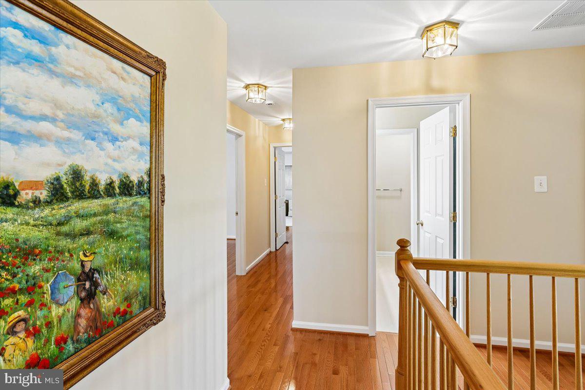 9909 Midsummer Snow Lane Laurel, MD 20723 - Photo 51 of 81 Upstairs Hallway