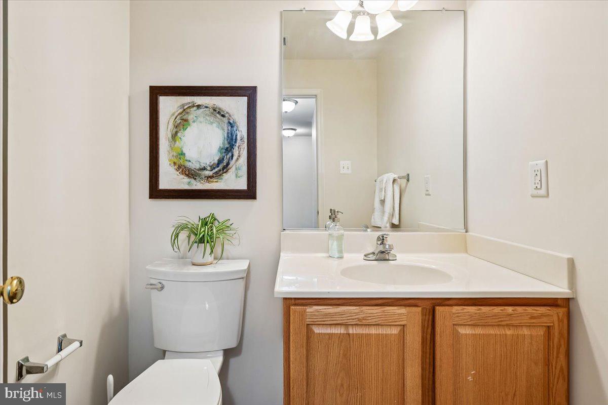 9909 Midsummer Snow Lane Laurel, MD 20723 - Photo 59 of 81 Lower Level Full Bath