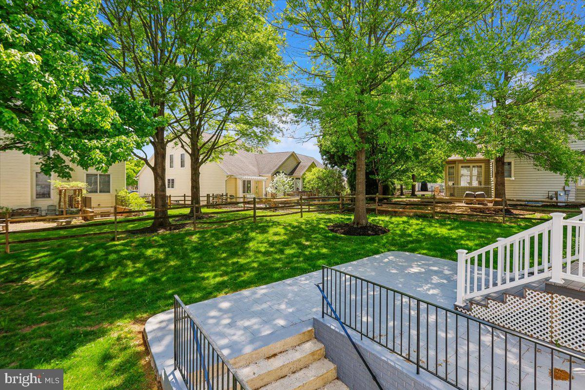 9909 Midsummer Snow Lane Laurel, MD 20723 - Photo 66 of 81 Backyard