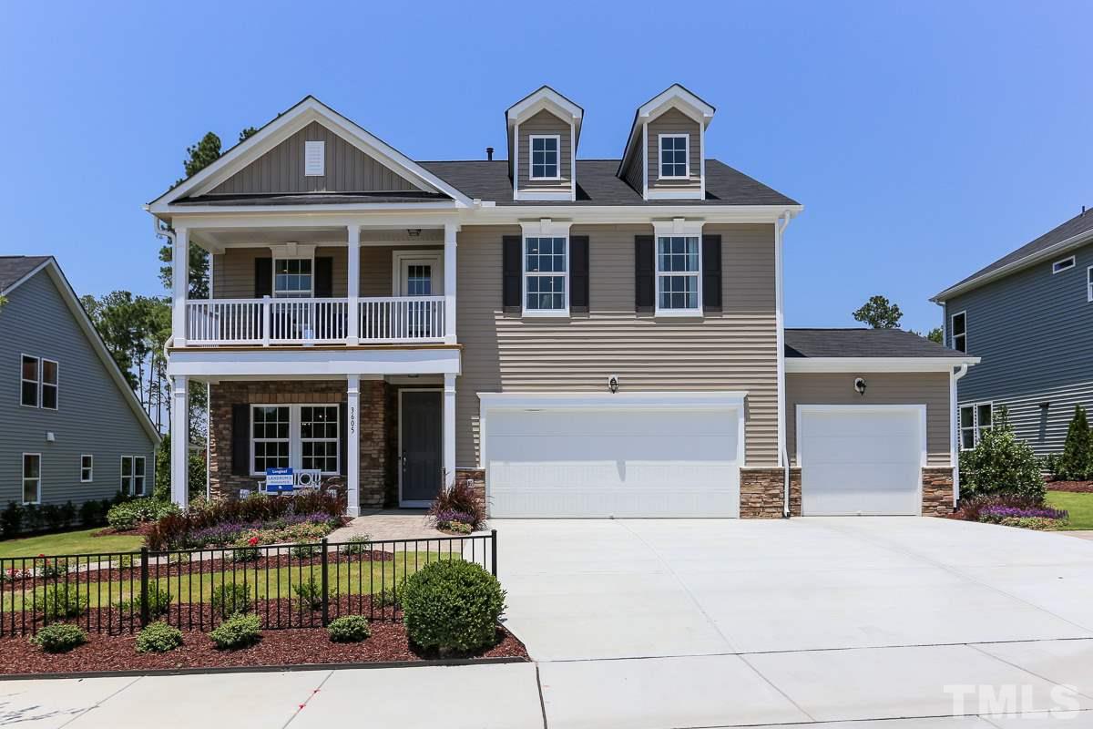 3605 Longleaf Estates Drive Raleigh, NC 27616 - Photo 1 of 24 Gallery Image 1