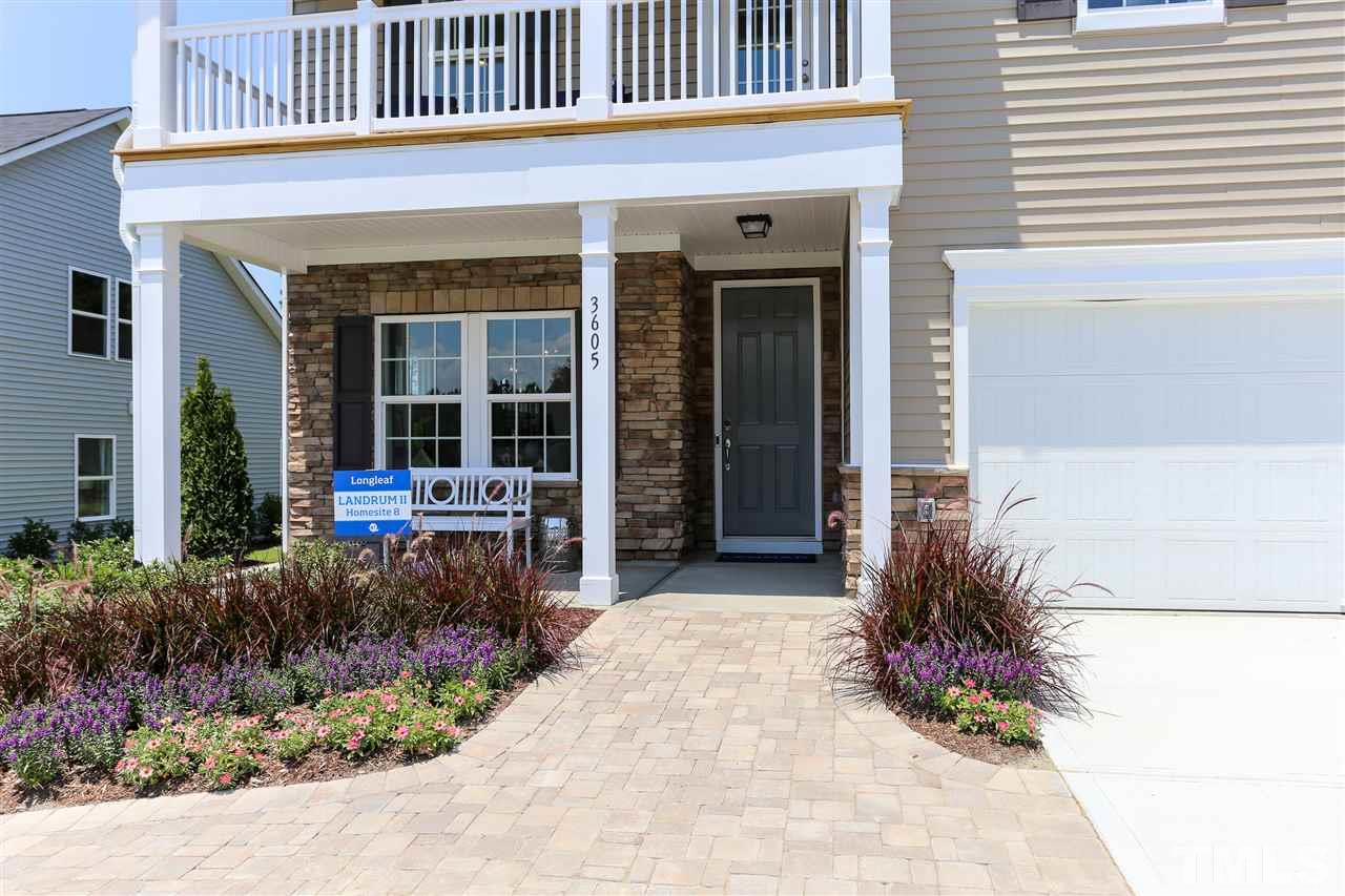 3605 Longleaf Estates Drive Raleigh, NC 27616 - Photo 5 of 24 Gallery Image 5