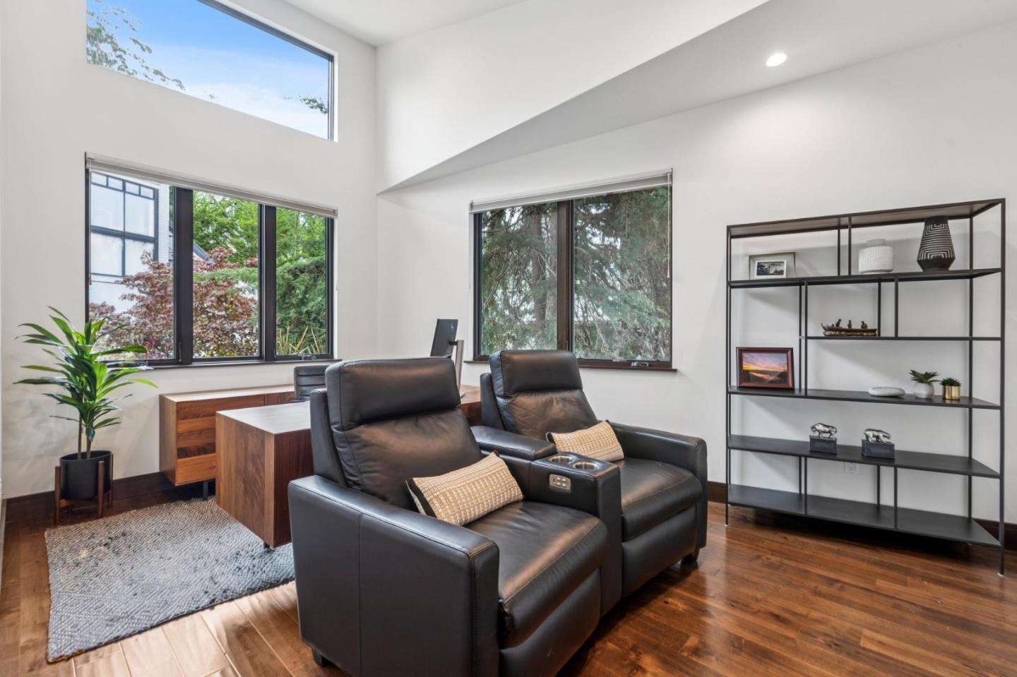 243 Del Monte Road El Granada, CA 94019 - Photo 32 of 66 a living room with furniture and a window