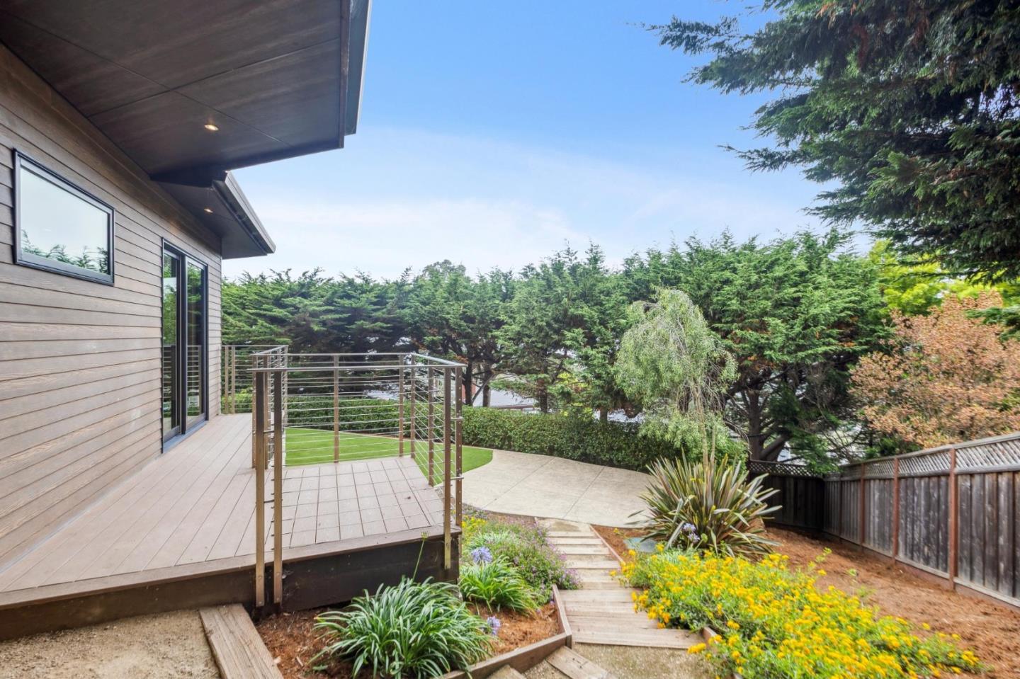 243 Del Monte Road El Granada, CA 94019 - Photo 60 of 66