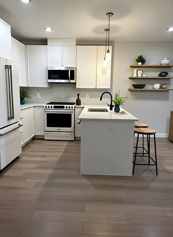 $625,000 | 100 Lincoln Street, Unit 307, Boston, MA 02135