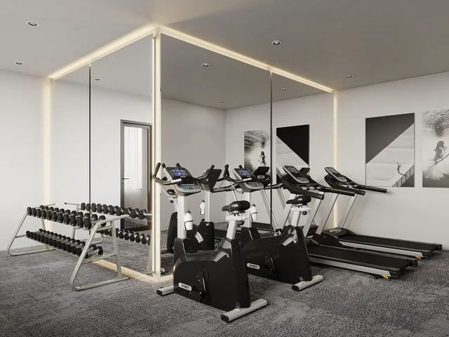 $625,000 | 100 Lincoln Street, Unit 307, Boston, MA 02135