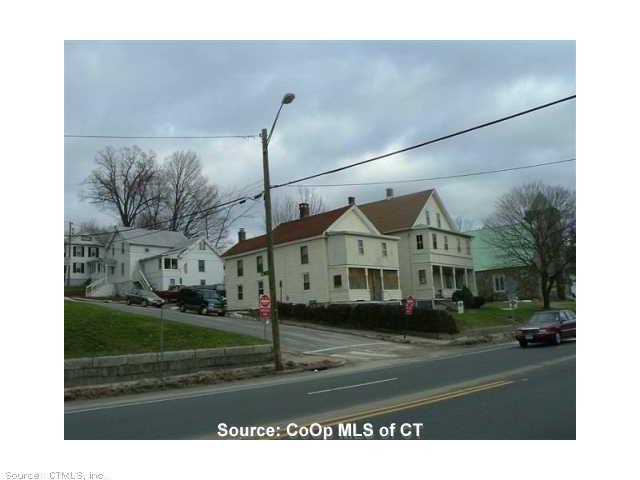174 Main Street Winchester, CT 06098 - Photo 1 of 1 a view of a street in front of house