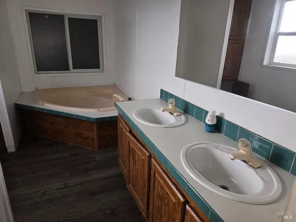 view of utility room