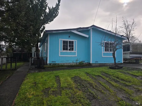 a house that has a lot of plants in it