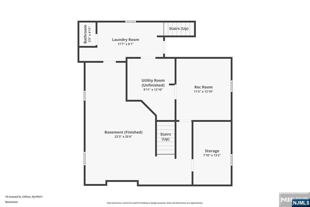 15 Inwood Street Clifton, NJ 07011 - Photo 32 of 35