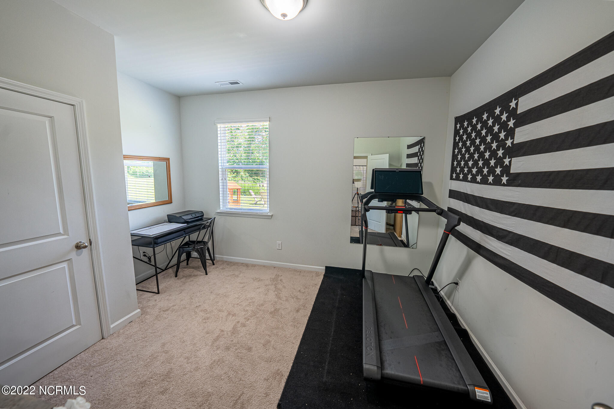 608 Saltree Circle Holly Ridge, NC 28445 - Photo 11 of 28 Downstairs Bedroom