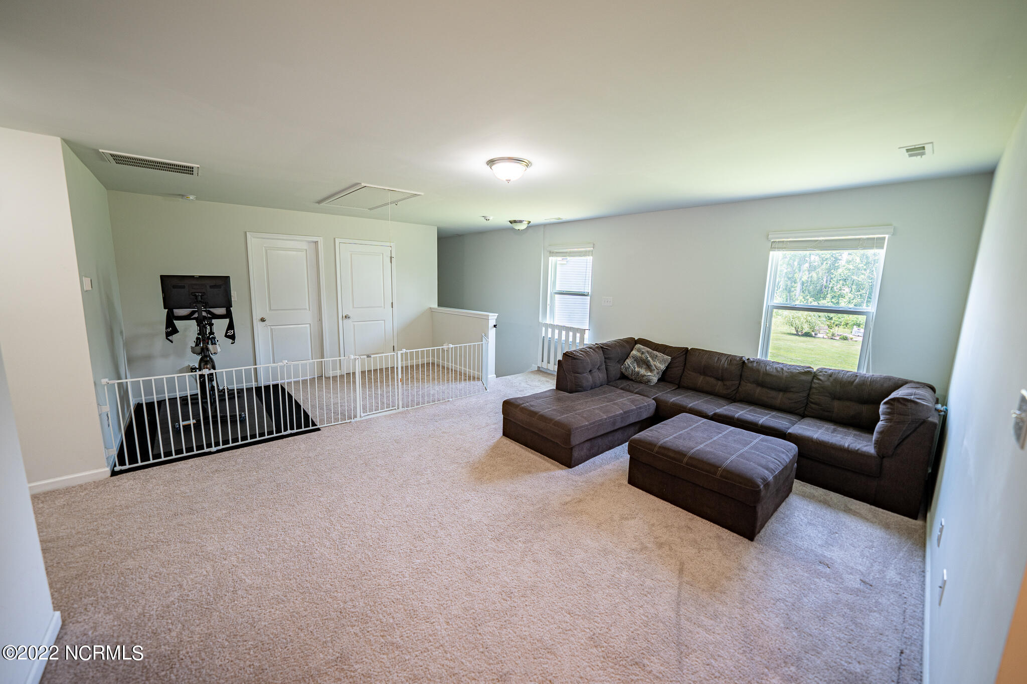 608 Saltree Circle Holly Ridge, NC 28445 - Photo 13 of 28 Upstairs Bonus Space