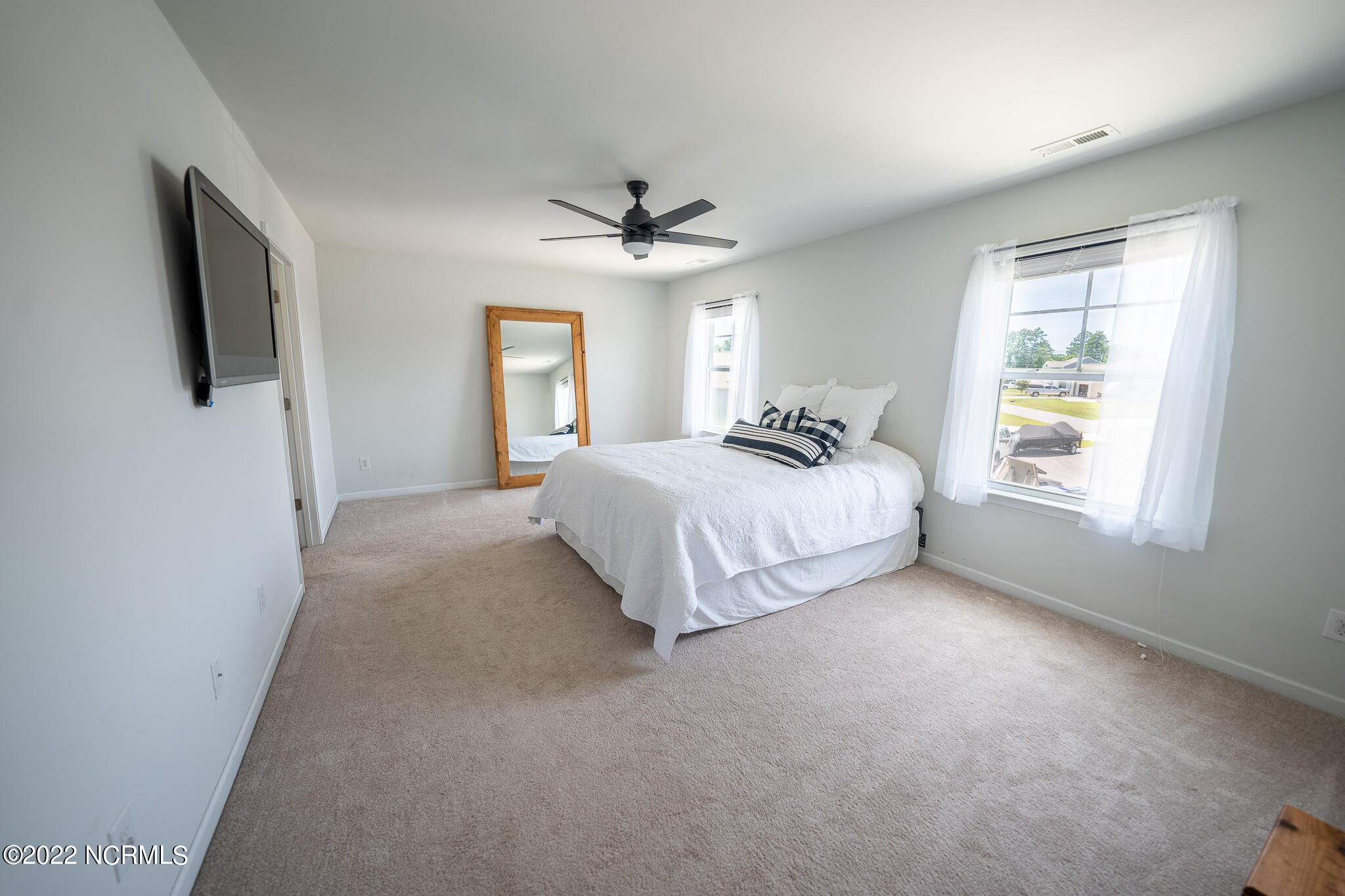 608 Saltree Circle Holly Ridge, NC 28445 - Photo 17 of 28 Master Bedroom